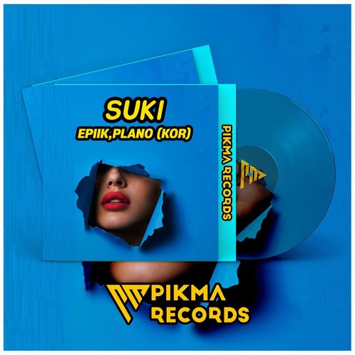 Epiik, PLANO (KOR) - PIKMA RECORDS